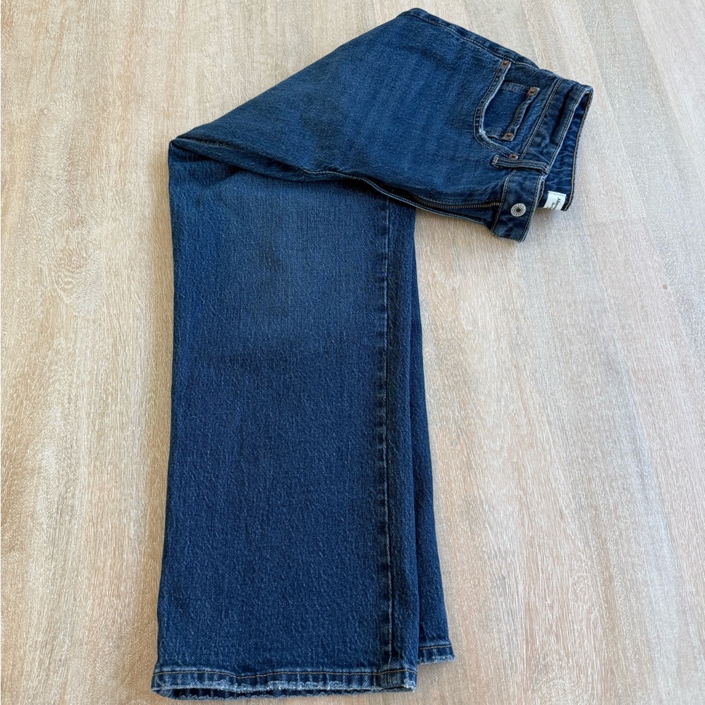 Abercrombie & Fitch Vintage High Rise Jeans never worn